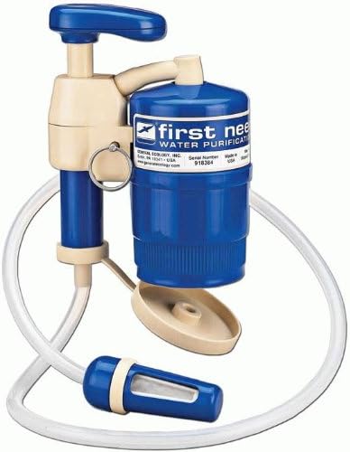 First Need XL Portable Water Purifier