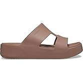 Crocs Women's Getaway Platform H-Strap Wedge Sandals