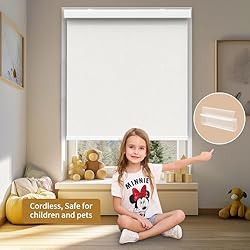 GENIMO 100% Blackout Blinds for Indoor