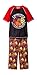 Five Nights at Freddys Boys Girls 5 Nights Pajama Pants and Shirt Set