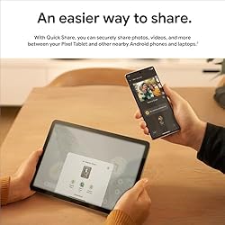 Google Pixel Tablet - Android Tablet with 11-Inch