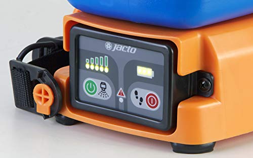 Lawn Care Nut Battery Sprayer : CENTURION ONE-TOUCH BATTERY POWERED SPRAYER / If you are having problems with weeds then give your garden a good coating of weed killer with.