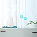 Essential Oil Diffuser, UNIFUN 100ml Air Humidifier | Ultrasonic Aromatherapy Diffuser with Adjustable Mist Mode, Waterless Auto Shut off and 7 Colors LED Changing Night Lights