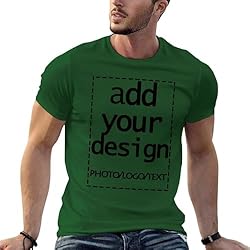 Custom t Shirts Design Your Own Summer Personalized