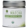 Dr. Weil Matcha Kari - Organic Matcha Green Tea Powder - 50 grams - Japanese Ceremonial Grade