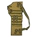 Silfrae Tactical Shotgun Rifle Scabbard Bag Shoulder Bag (Sand)