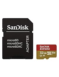 Cámara de acción negra GoPro Hero 7 + Kit de accesorios de 47 piezas + Lector de tarjetas micro SD + extrema de 32 gb + PowerBank + Adaptador de pared y auto USB doble Paquete EZEE