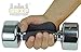 Original Lifting Grips The Alternative to Gym Workout Gloves Comfortable & Light Weight Grip Pad for Men & Women That Want to Eliminate Sweaty Hands Gym Gloves (Single Pair)