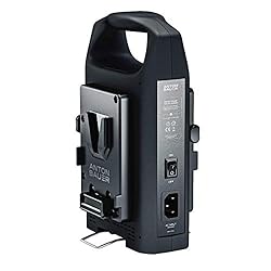 Anton/Bauer VM2 Dual Charger V-Mount, Camera