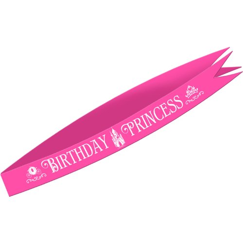 Disney Princess Royal Event Sash