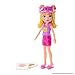 Polly Pocket Pretty Packet with Pop Out Package Featuring 3-inch Doll & 8+ Accessories; Themes Include PJ Party, Slumber Party, Surf’s Up & Sun ‘n’ Sass
