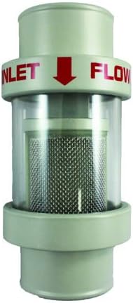 Speed FX 6461 Radiator Hose Filter