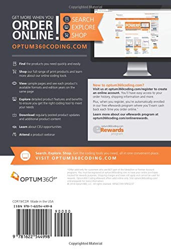 Coders Desk Reference for Procedures 2019