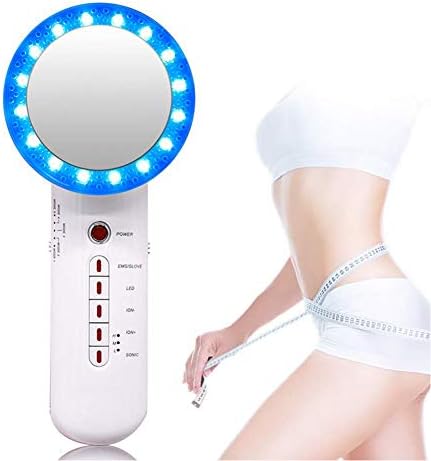 Fat Removal Machine Slimming Ultrasonic Infrared Tummy Cellulite Reduction Weight Loss Fat Removal Skin Tightening Device