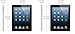 Apple iPad Smart Case (Dark Gray) - MD454LL/A