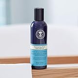 Neal's Yard Remedies Nurturing Rose Shampoo for Damaged Hair 200ml Cruelty-Free view 2