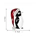 Zittop Premium Quality Christmas Penguin Brooch Christmas Brooch Elegant Pin Brooch Cute Penguie Shape Brooch Fashion Jewelry Gift for Women