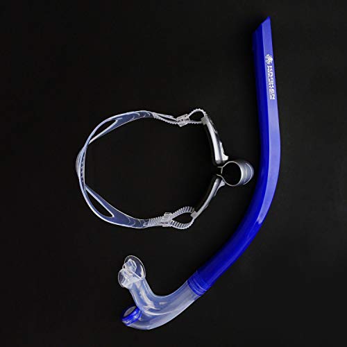 Kraken Aquatics Swim Snorkel for Lap Swimming, Swimmers Training and