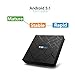 TICTID MXQ Plus 2G 16G Android TV Box Amlogic S912 Chipset Bluetooth 4.1 Android 6.0 TV Box Dual Band WiFi 2.4G/5G 4K Google Smart TV Box