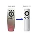 Remote Control Replace for Apple TVs 2 3 4 Mac, Pod or Phone (MC377LL/A)