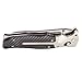 SOG Fatcat Folding Knife FC01-N - Satin & Black TiNi, VG-10 Steel, 4.5