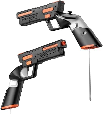 Amazon.com: SUPERVR VR Gunstock Accesorries for Quest 3 Meta Quest