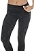 90 Degree by Reflex Soft, Warm, Activewear Yoga Pant Legging - Brushed Fabric