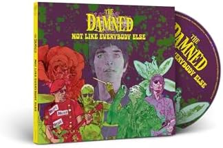 The Damned - AD 2022 - Live in Manchester - Amazon.com Music