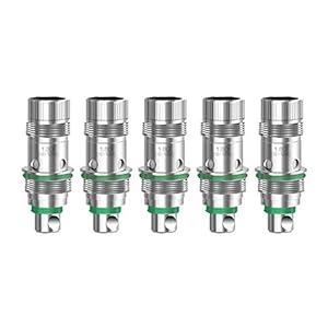 Aspire 電子タバコ コイル Coil Nautilus Aio Pod 美味しいです電子タバコ用アクセサリーのレビュー