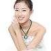 Womens Necklace, Gillberry Bohemian Jewelry Statement Necklaces Women Rhinestone Gem Pendant Collar