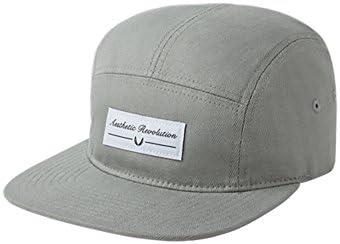 Aesthetic Revolution 5-Panel StrapBack
