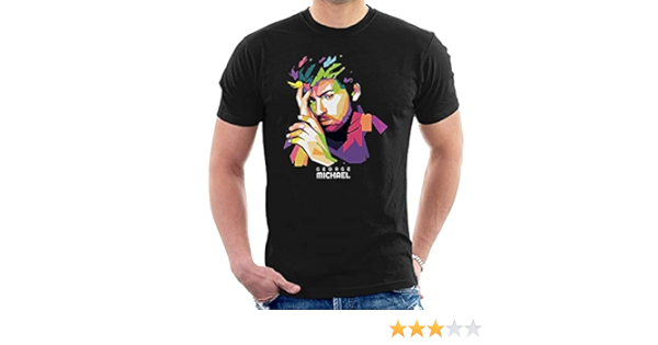 george michael shirts amazon