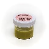 Rose Wax, Bulgarian Organic 1 Oz