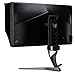 Acer Predator X27 bmiphzx 27″ 4K UHD (3840 x 2160) IPS Monitor with NVIDIA G-SYNC HDR | Quantum Dot | Up to 144Hz Refresh | Adobe RGB | (Display Port & HDMI Port)thumb 4