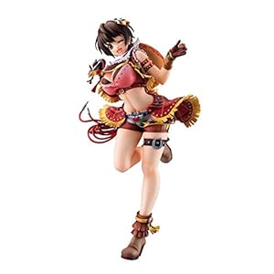 ブリリアントステージ アイドルマスター シンデレラガールズ 及川雫 はつらつハーヴェスト 完成品フィギュア