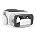 3D VR Glasses, Virtoba Virtual Reality Headset 120° FOV IPD Focus Adjustable for 3D Movies and Games, Fit for iPhone 7/7 Plus/6/6 Plus, Samsung S8 S8+ Note 8 and Other 4.7''-6.2'' Smartphones