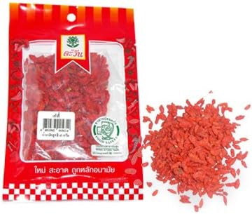 Tawan Chinese Wolfberry Chinese Gojiberry (40g , 2 Pcs) By Thaidd