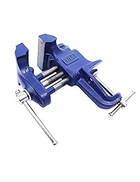 Yost COV-3, morsa con sujeción de 3 pulgadas
