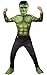 Rubie's Marvel Avengers: Endgame Hulk Children's Costume & Mask, Medium