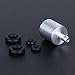 Alloet Gas Refill Adapter Outdoor Camping Stove Gas Burner Gas Cylinder Accessories Hiking Equipment Inflate Butane Canister