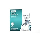 ESET NOD32 Antivirus - 2015 Edition - 1 User - 2 Years