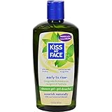 Kiss My Face Shower Gel and Foaming Bath Early To Rise - 16 fl oz