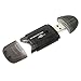 SANOXY Memory Card Reader (10-in-1 USB 2.0)