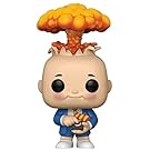 Funko Pop: Garbage Pail Kids-Adam Bomb (Styles May Vary) Collectible Figure, Multicolor