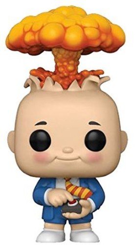 Funko POP!: Garbage Pail Kids Adam Bomb (Styles May Vary) Collectible Figure, Multicolor