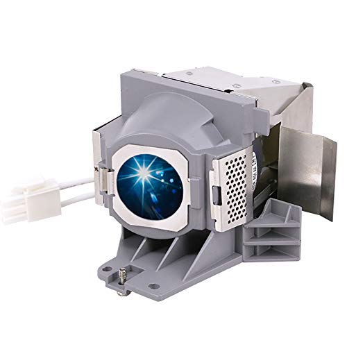 EWO'S RLC-092/RLC-093 Lamp Bulb for Viewsonic PJD5155 PJD5255 PJD5555W PJD5153 PJD5553LWS PJD5353LS PJD6550LW Projector Lamp Bulb Replacement, with Housing