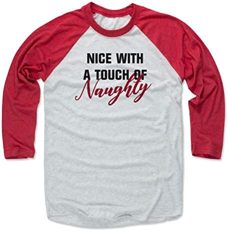Sexy Christmas Day Shirt - Nice with A Touch of Naughty