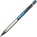 Uni Kuru Toga High Grade Auto Lead Rotation 0.5mm Mechanical Pencil, Blue Body (M510121P.33)