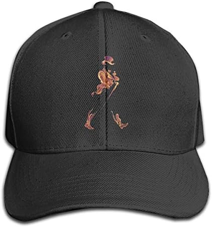 Sealiarks Johnny Walker Cool Fire Adjustable Baseball Cap Funny Unisex Cool Travel Sunscreen Hat