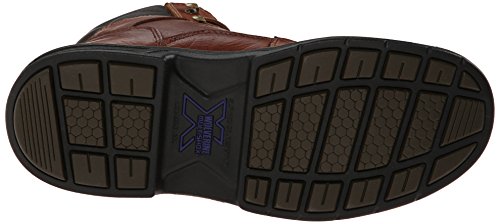 WOLVERINE mens Raider 6" Work industrial and construction boots, Brown